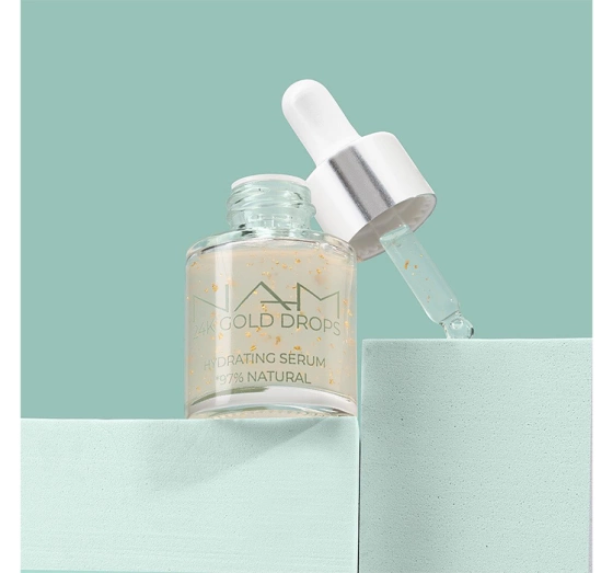 NAM  24K GOLD DROPS GESICHTSSERUM 20ML