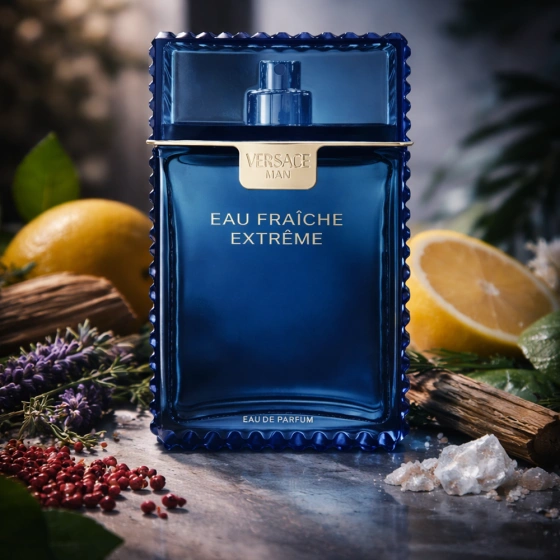 Versace Eau Fraîche Extrême Eau de Parfum Spray 200 ml