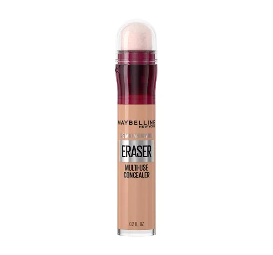Kliknij na zdjęcie, aby je powiększyć MAYBELLINE ERASER ANTI AGE CONCEALER HONEY 04 6.8ML