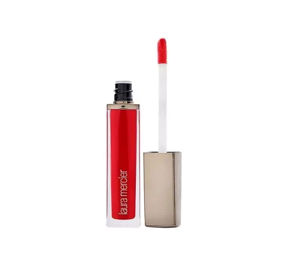 Kliknij na zdjęcie, aby je powiększyć LAURA MERCIER PAINT WASH LIQUID LIP COLOUR VERMILLION RED 6ML
