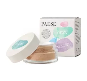 PAESE MINERALS MINERAL-BRONZER 400N LIGHT 6G