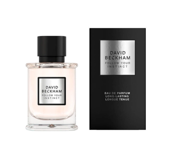 Kliknij na zdjęcie, aby je powiększyć DAVID BECKHAM FOLLOW YOUR INSTINCT EDP SPRAY 50ML