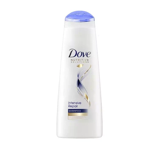 DOVE NOUTRITIVE SOLUTIONS INTENSIVE REPAIR SHAMPOO FÜR STRAPAZIERTES HAAR 400 ML