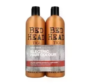 TIGI BED HEAD COLOUR GODDESS SHAMPOO + SPÜLUNG SET
