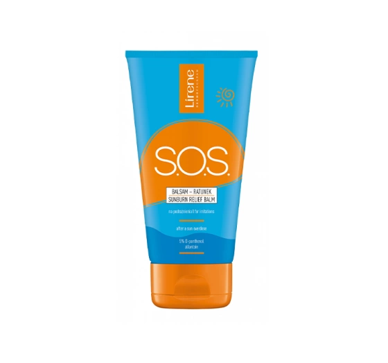 LIRENE SOS RESCUE BERUHIGENDE LOTION BEI IRRITATIONEN 150ML