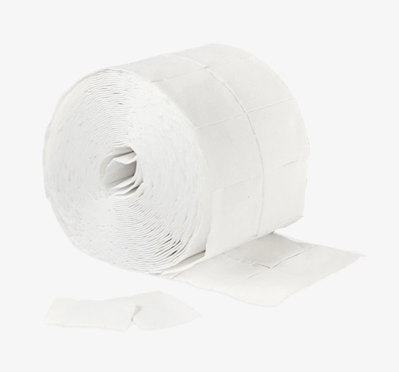 Semilac Staubfreie 13-lagige Pads 500 Stück