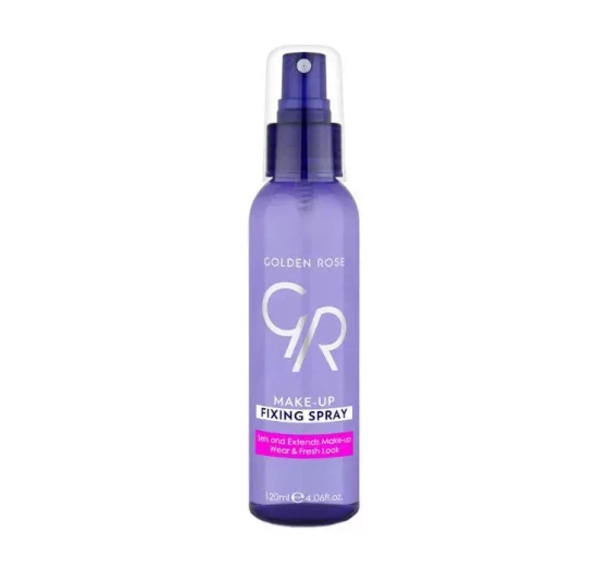 GOLDEN ROSE MAKE-UP FIXING SPRAY 120 ML