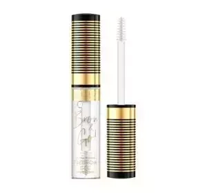 EVELINE BROW&GO! EYEBROW GEL TRANSPARENT 6 ML