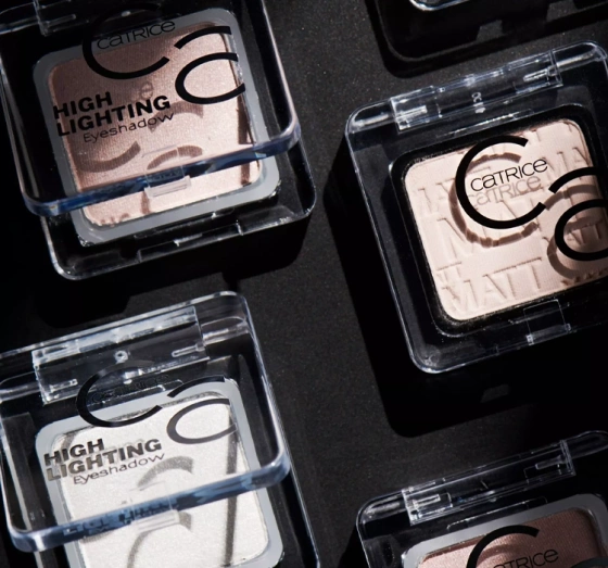 Catrice Highlighting Schimmernder Lidschatten 030 Metallic Lights 2g