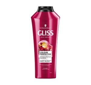 GLISS COLOUR PERFECTOR REPAIR & PROTECT SHAMPOO FÜR GEFÄRBTES UND AUFGEHELLTES HAAR 400ML