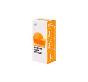 NATURALNE AROMATY ÄTHERISCHES ÖL ORANGE 10ML