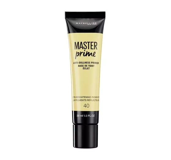 MAYBELLINE MASTER PRIME 40 BELEUCHTENDE MAKE-UP-BASIS 30ML