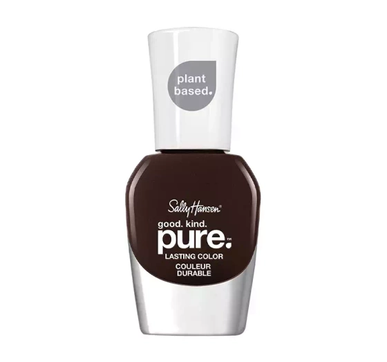 SALLY HANSEN GOOD KIND PURE NAGELLACK 151 WARM CACAO 10ML