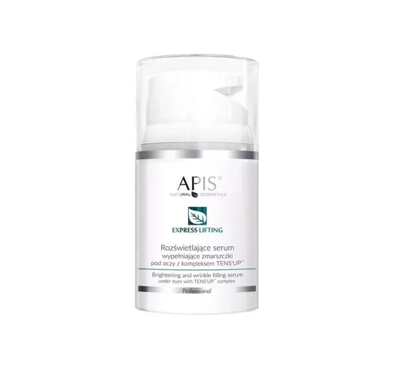 APIS EXPRESS LIFTING ILLUMINATING EYE WRINKLE FILLING SERUM 50ML