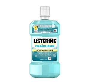 Listerine Cool Mint Mildes Mundwasser 600ml