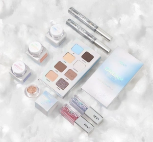 Hean Dream Dust Loser Pigment-Lidschatten 01 Aether 1 g