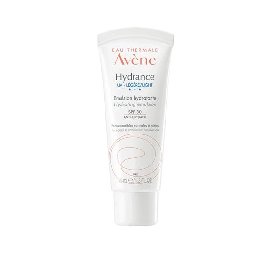 Kliknij na zdjęcie, aby je powiększyć AVENE HYDRANCE FEUCHTIGKEITSCREME 40 ML