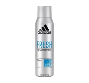 ADIDAS FRESH ANTITRANSPIRANT SPRAY 150ML