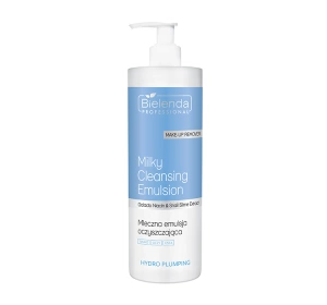 Bielenda Professional Hydro Plumping Reinigende Milch-Emulsion 500 ml