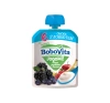 BoboVita JogoMi! Frucht- und Milchdessert nach dem 6. Monat Beerenfrüchte mit Banane 80 g