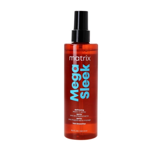 Kliknij na zdjęcie, aby je powiększyć Matrix Total Results Mega Sleek glättendes Haarspray 250ml
