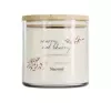NACOMI FRAGRANCES SOJA DUFTKERZE CHERRY NOT SHERRY 450G