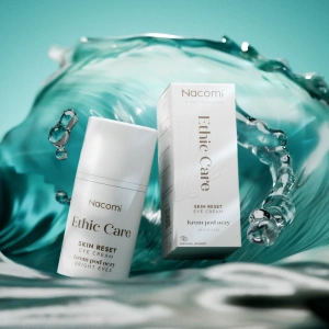 Nacomi Ethic Care Skin Reset Augencreme 15 ml