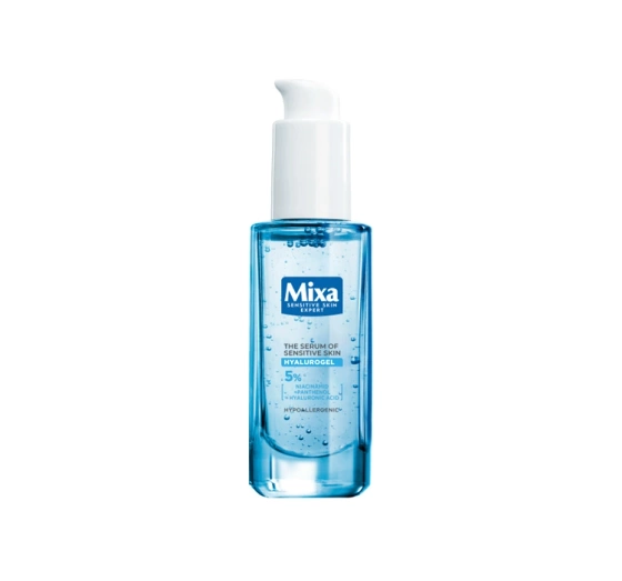 Mixa Hyalurogel Serum für empfindliche Haut 30 ml