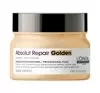 LOREAL PROFESSIONNEL SERIE EXPERT ABSOLUT REPAIR GOLD GOLDENE HAARMASKE 500ML