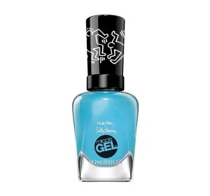 SALLY HANSEN MIRACLE GEL KEITH HARING NAGELLACK 919 CONTEMPOR-AIRY 14,7ML