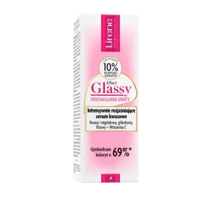 Lirene Effect Glassy Intensiv aufhellendes Säure-Serum 30ml