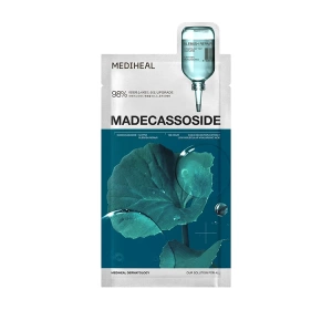 Mediheal Madecassoside Essential Mask Blemish Repair Regenerierende & beruhigende Tuchmaske 24 ml