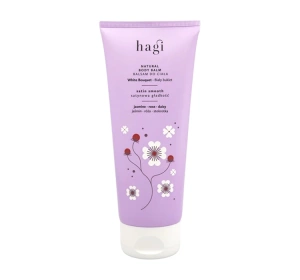 Hagi White Bouquet Glättende Körperlotion 200ml