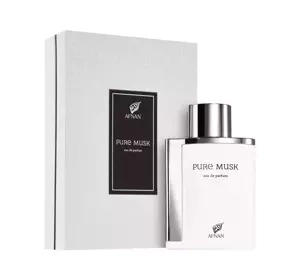 AFNAN PURE MUSK EDP SPRAY 100ML