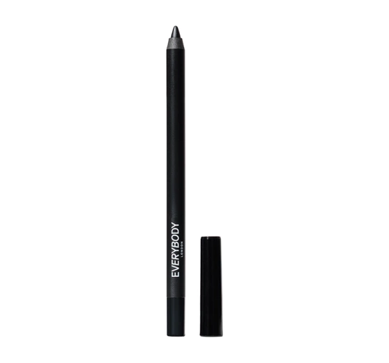 Kliknij na zdjęcie, aby je powiększyć Everybody London Satin Kajal Satin-Augenstift Deep Black 1 g