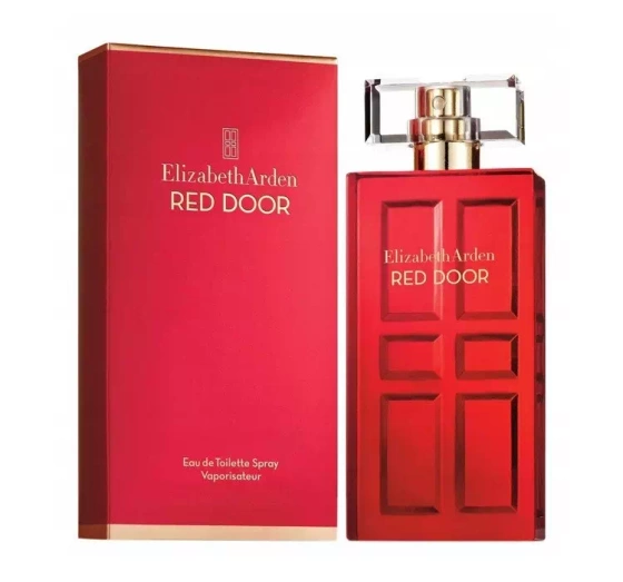 Kliknij na zdjęcie, aby je powiększyć ELIZABETH ARDEN RED DOOR EDT SPRAY 100 ML