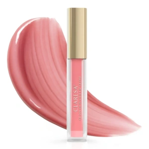 Claresa Glass Of Water Lipgloss mit Glas-Effekt 02 Rose Water 2 g