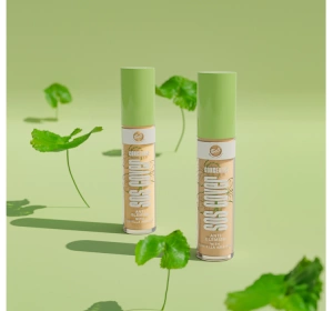 BELL SOS CONCEALER FÜR UVOLLKOMMENHEITEN MIT CENTELLA ASIATICA 02 BEIGE 4,1G