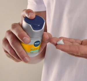 NIVEA MEN Active Energy belebende Gel-Creme für Männer 50 ml