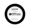 NYX PROFESSIONAL MAKEUP HD FINISHING PUDER GEPRESST MATT 01