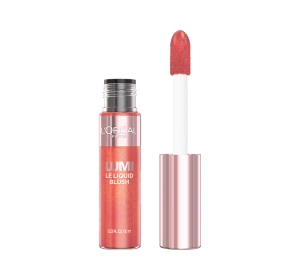 L'Oréal Paris LUMI Flüssiges Rouge 625 Glowy Gold Pink 11ml