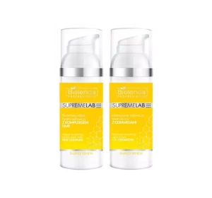 Bielenda Professional Supremelab Barrier Renew Set: Elixier mit NMF-Komplex 50 ml + Nachtcreme 50 ml