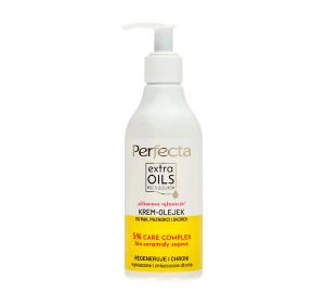 PERFECTA EXTRA OILS CREME-ÖL FÜR TROCKENE HÄNDE 195ML