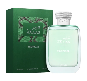 Rasasi Hawas Tropical Eau de Parfum Spray 100 ml