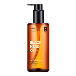 Missha Super Off Black Head Off Cleansing Oil – reinigendes Make-up-Entferner-Öl gegen Mitesser für Mischhaut, 305 ml