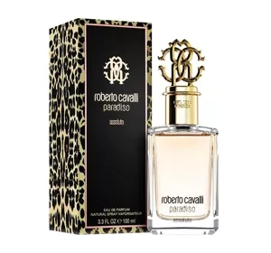 Roberto Cavalli Paradiso Assoluto Eau de Parfum Spray 100ml