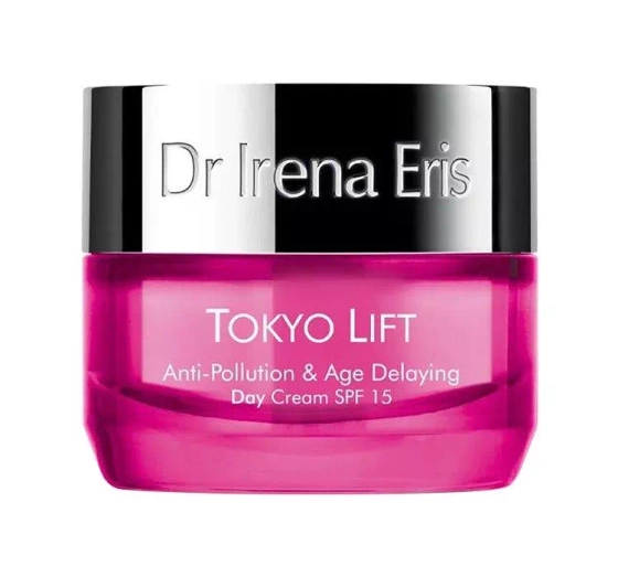 Kliknij na zdjęcie, aby je powiększyć DR IRENA ERIS TOKYO LIFT SCHÜTZENDE TAGESCREME SPF15 50ML