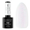 Claresa Top Opal Prism No Wipe – Hybrid-Topcoat ohne Abwischen, 5 g