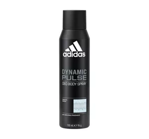 Adidas Dynamic Pulse Deodorant Spray 150ml