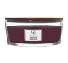 WOODWICK ELLIPSE CANDLE DUFTKERZE BLACK CHERRY 453,6G